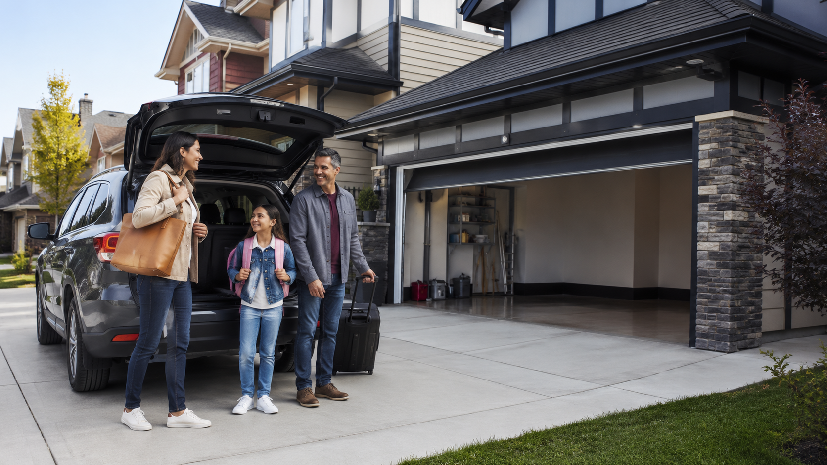 Garage Door Repair Calgary SW: Safe Request Details image for Calgary garage door guidance