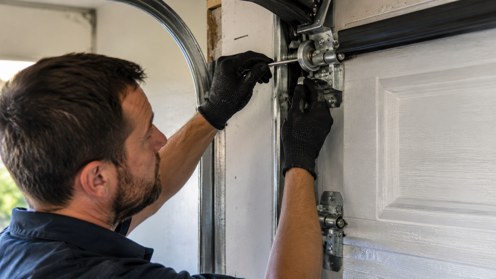 Overhead Door Repair Calgary: Residential Symptoms image for Calgary garage door guidance