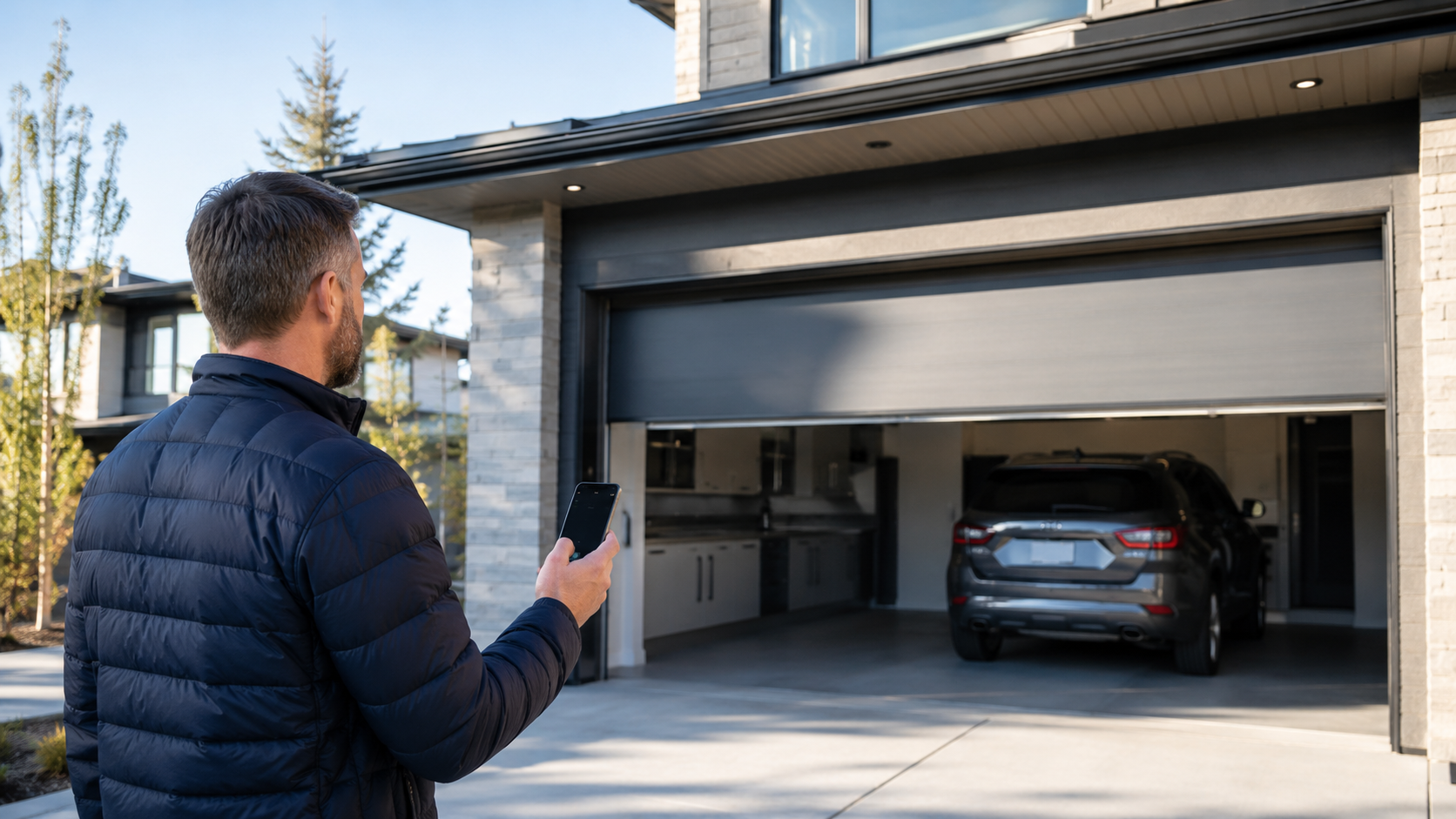 Garage Door Openers Calgary Calgary garage door visual